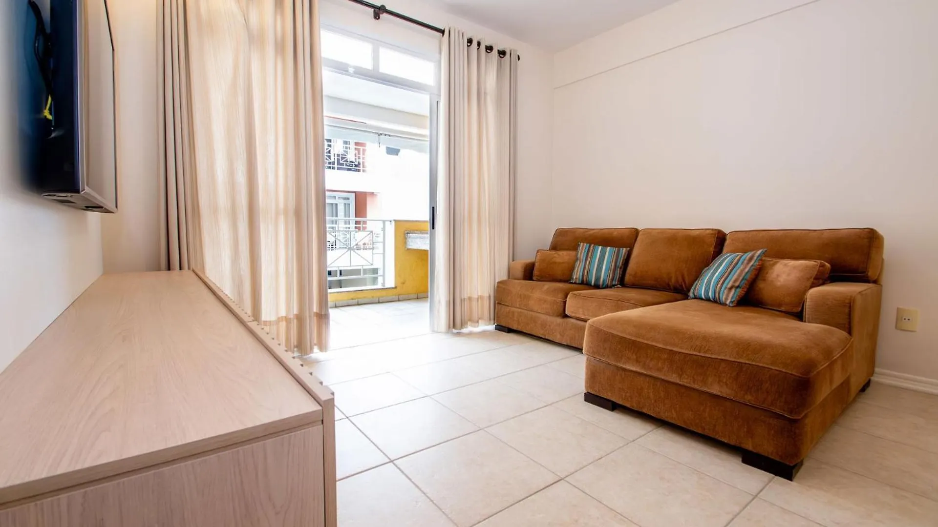 Διαμέρισμα Apto Luxuoso Prox. A Praia De Jurere Sc7646 Florianópolis Βραζιλία