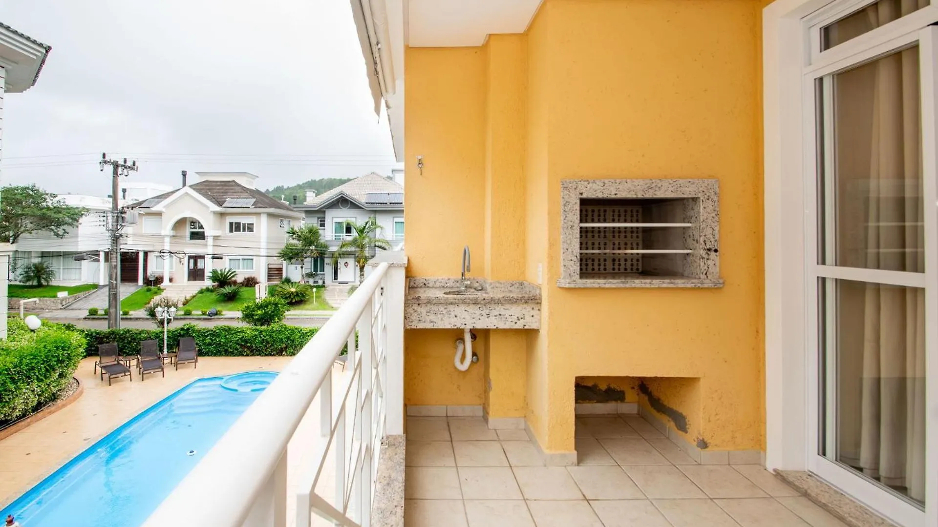 Apto Luxuoso Prox. A Praia De Jurere Sc7646 Florianópolis Διαμέρισμα