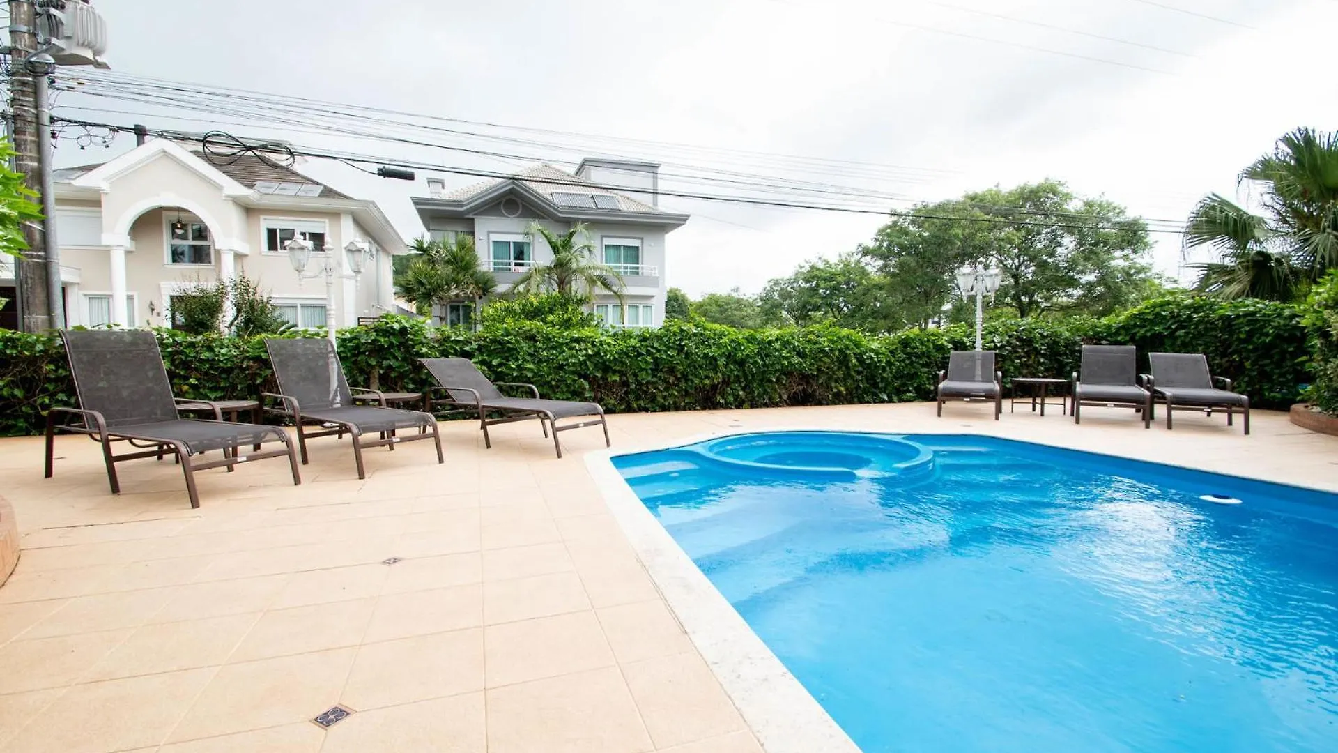 Apto Luxuoso Prox. A Praia De Jurere Sc7646 Флорианополис