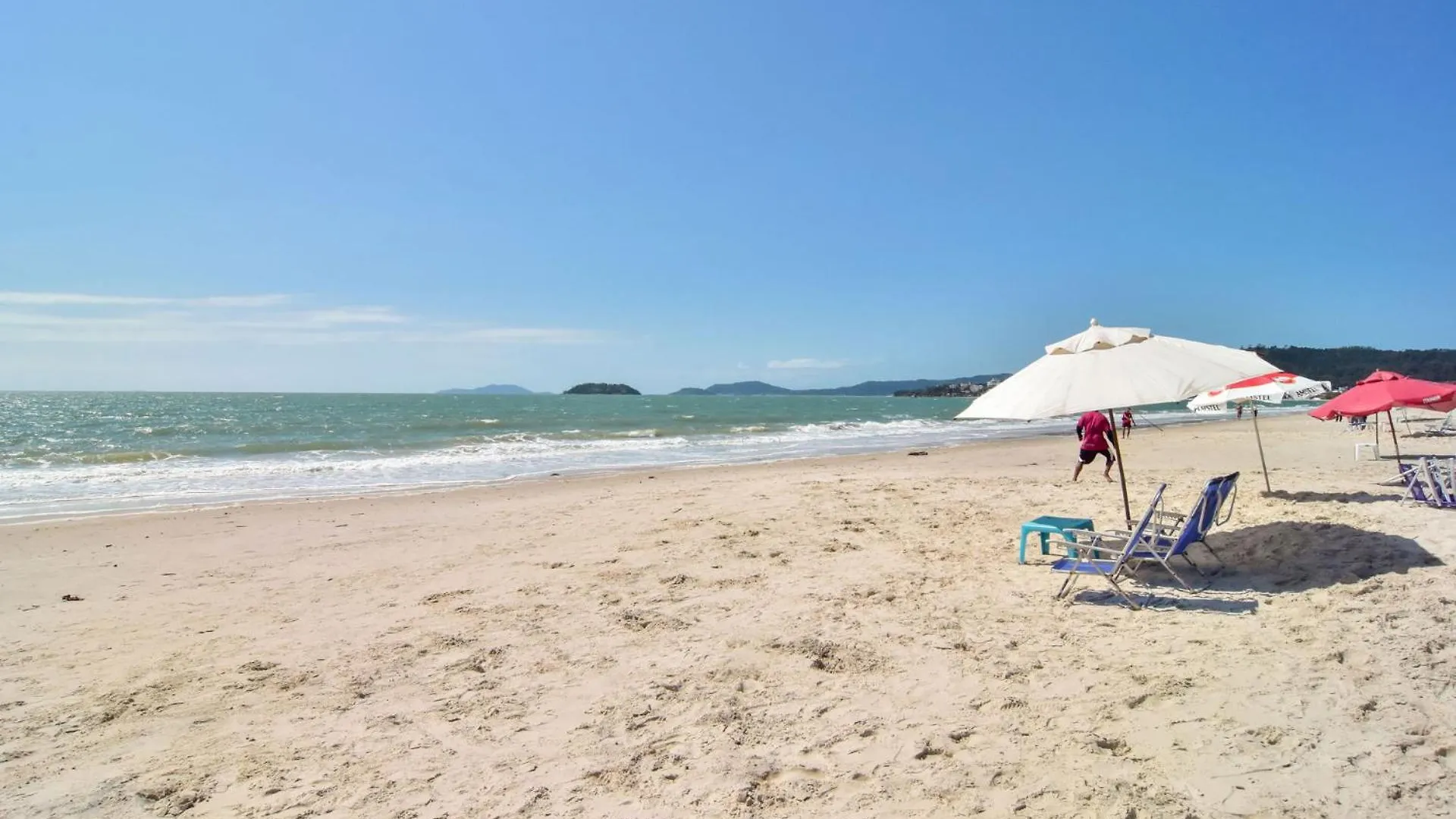 Apto Luxuoso Prox. A Praia De Jurere Sc7646 Флорианополис Апартаменты