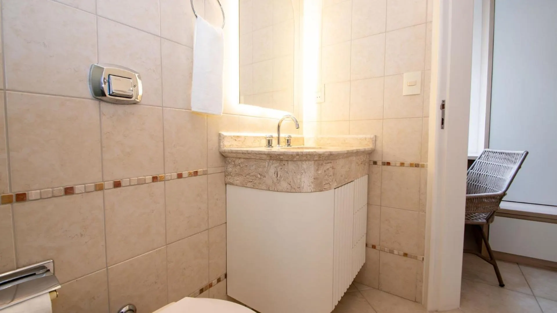 Apto Luxuoso Prox. A Praia De Jurere Sc7646 Флорианополис