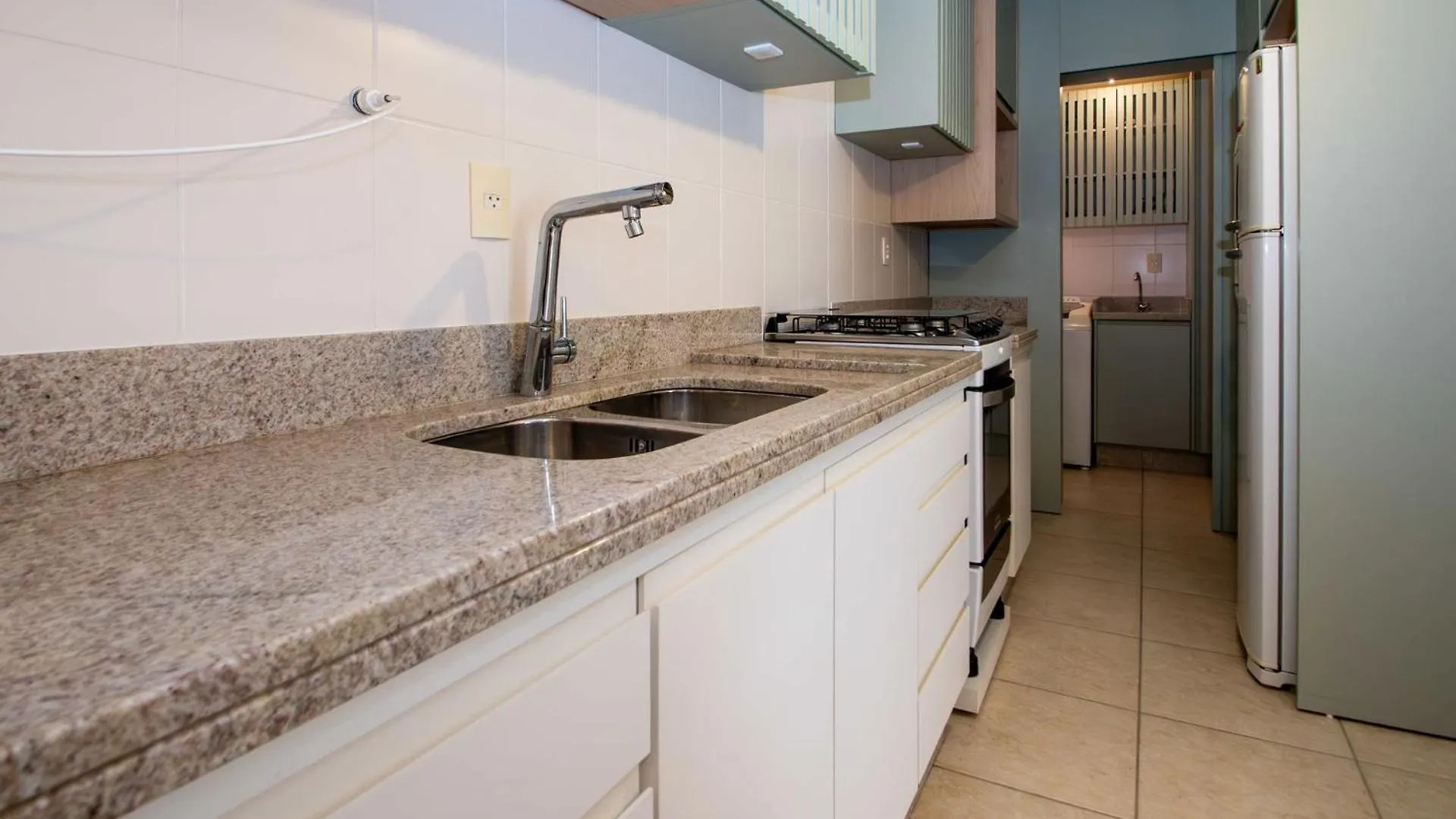Апартаменты Apto Luxuoso Prox. A Praia De Jurere Sc7646 Флорианополис