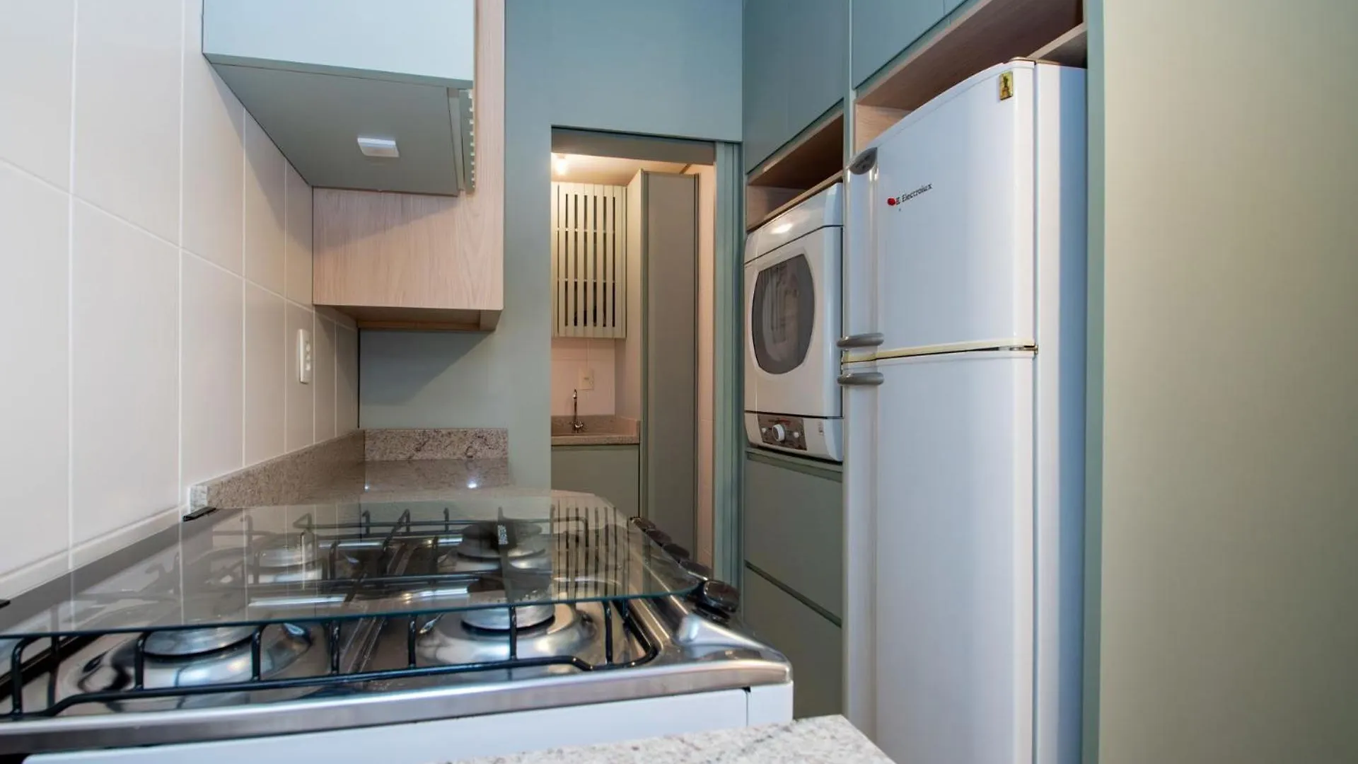 Apto Luxuoso Prox. A Praia De Jurere Sc7646 Флорианополис