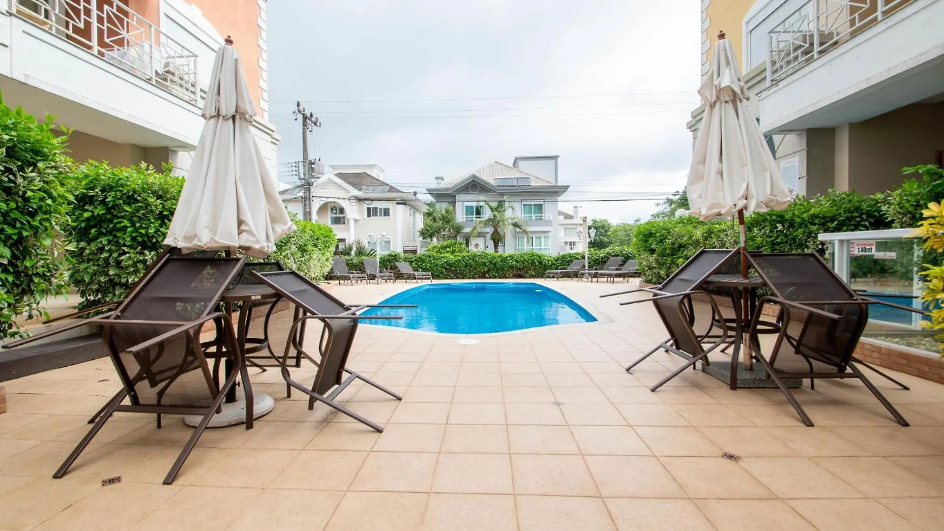 Apartmán Apto Luxuoso Prox. A Praia De Jurere Sc7646 Florianópolis