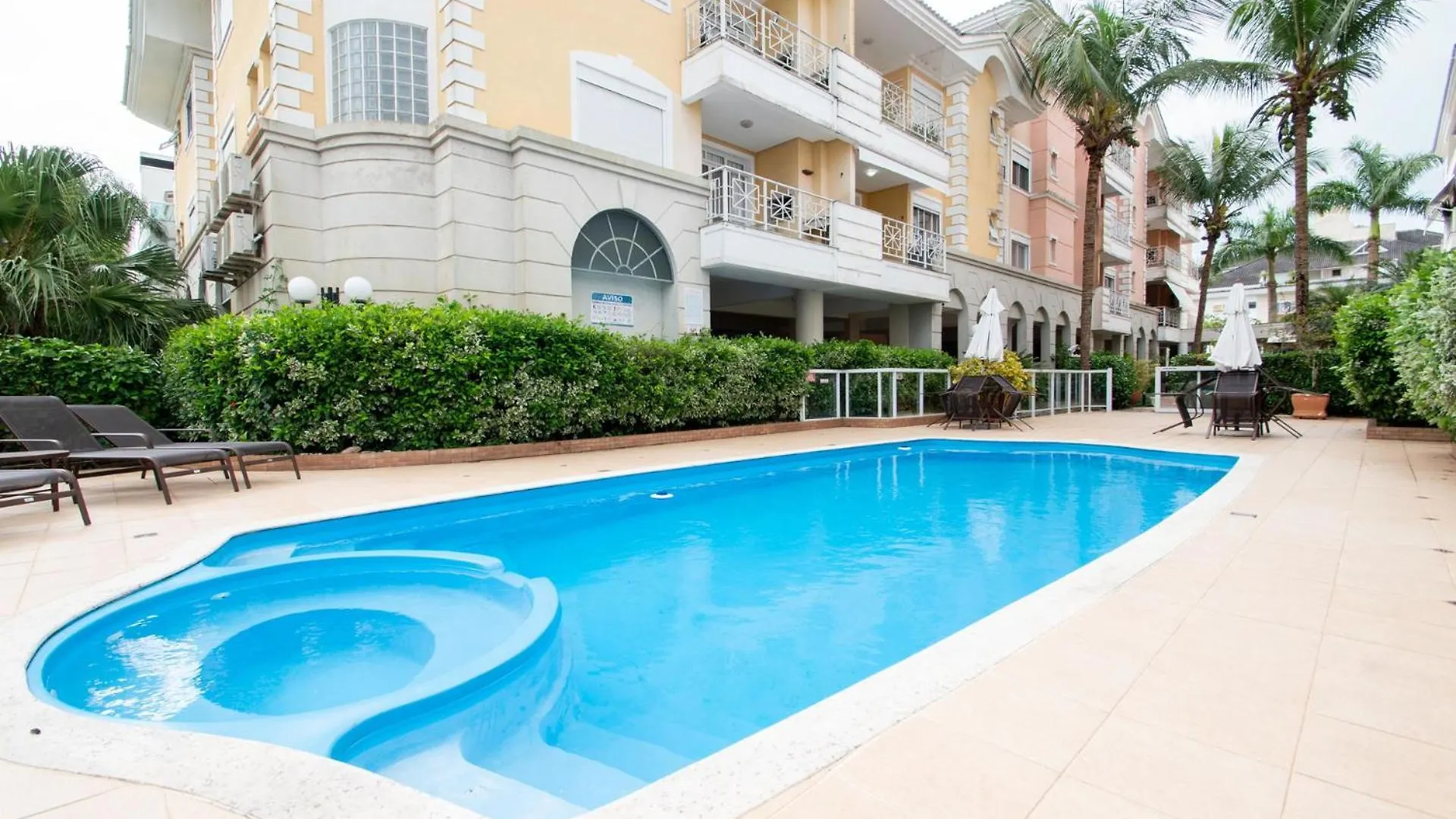 Apartmán Apto Luxuoso Prox. A Praia De Jurere Sc7646 Florianópolis